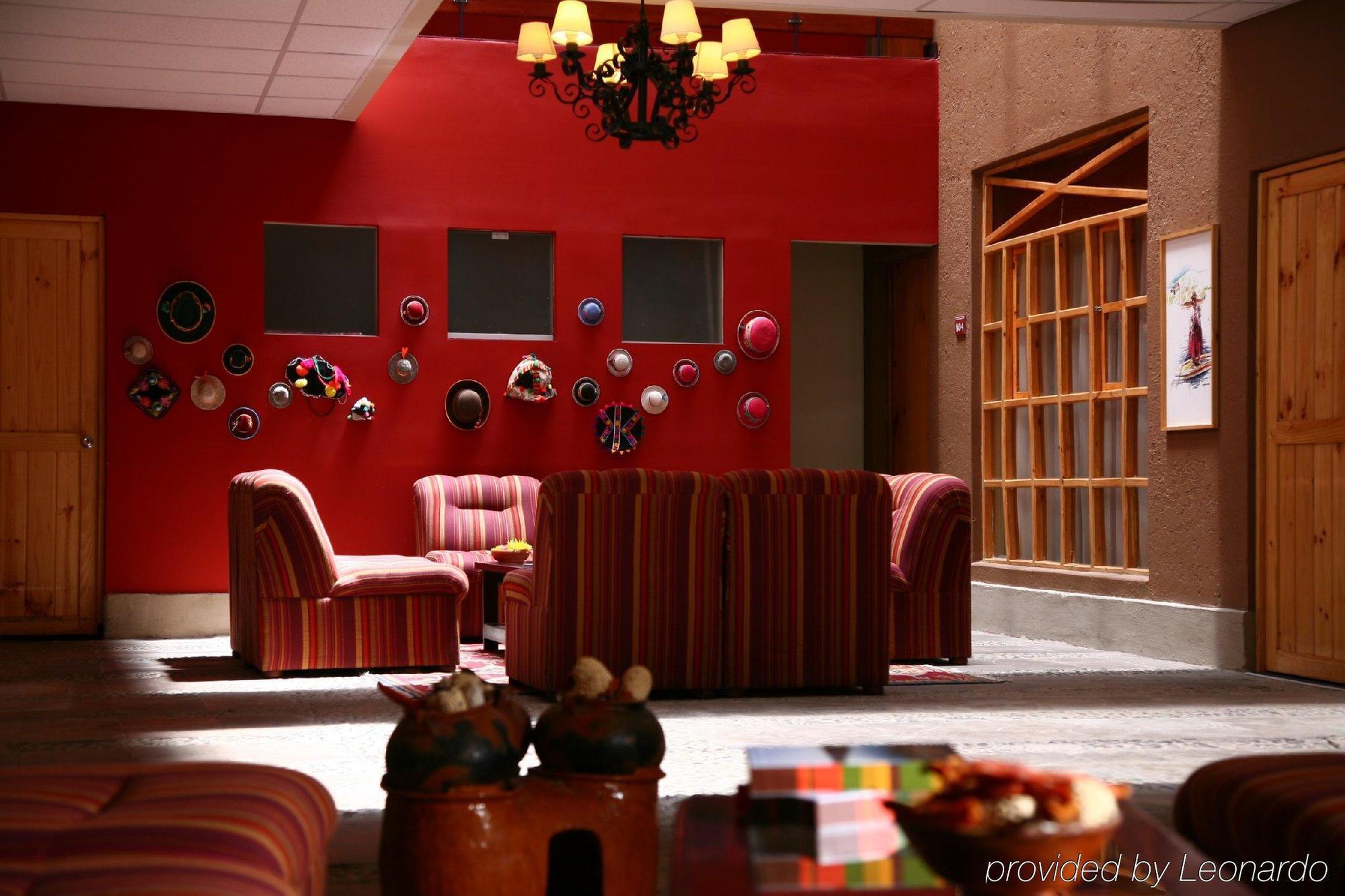 Hotel Casa Andina Standard Puno Interior foto